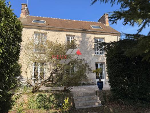 Maison à vendre 415 000 € 7 pièces 4 chambres 155 m² 828 m² de terrain Verderonne 60140