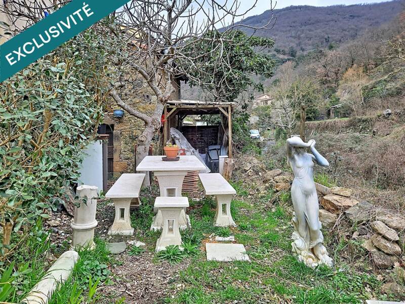 Maison à vendre, 65m², GRAISSESSAC