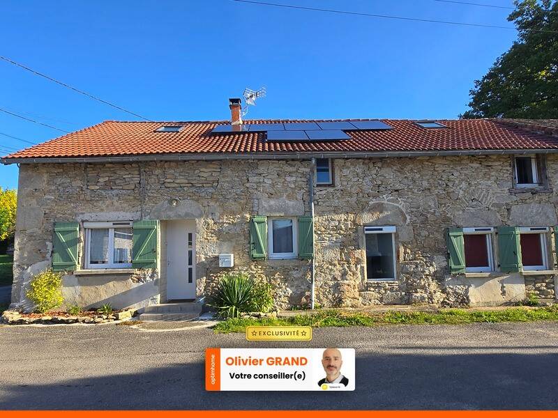 Maison à vendre, 149m², ORADOUR SUR GLANE