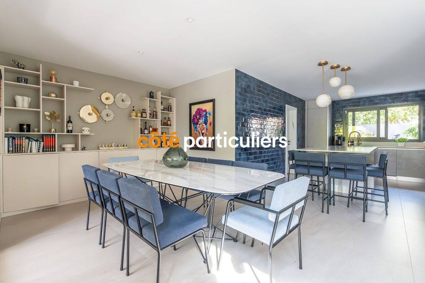Maison à vendre, 235m², LA VARENNE SAINT HILAIRE