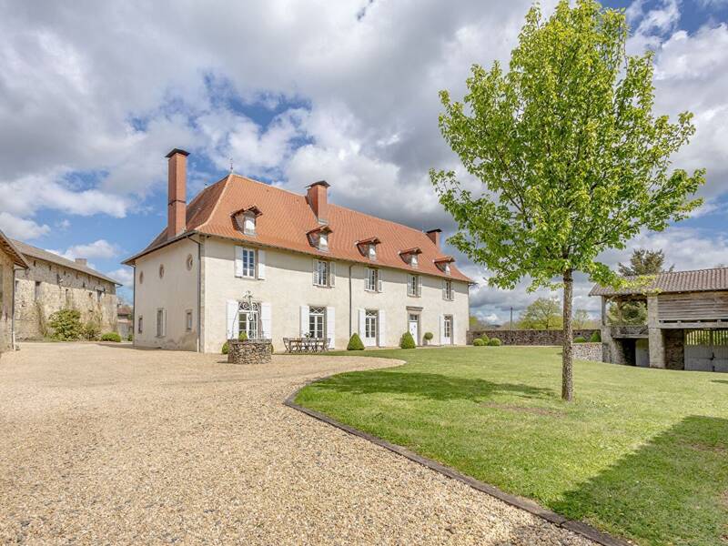 Maison à vendre, 304m², LA CHAPELLE MONTBRANDEIX