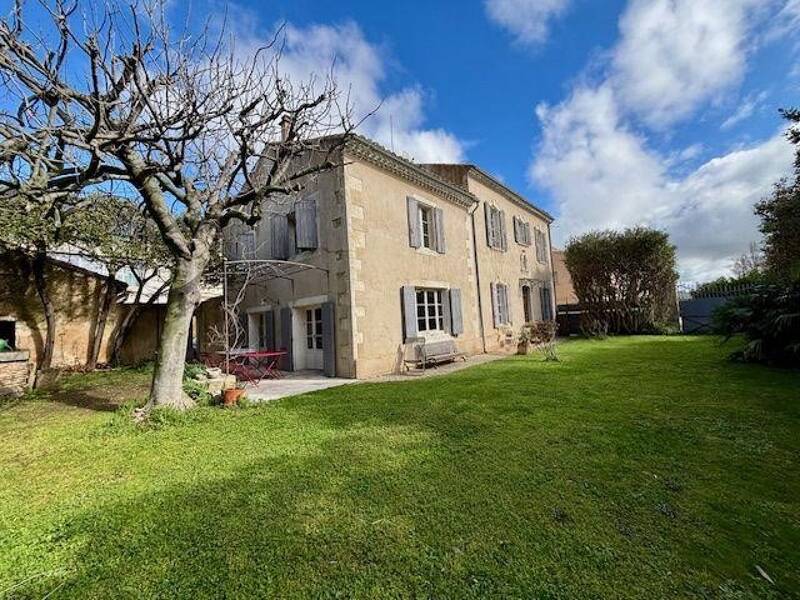 Maison à vendre, 260m², NIMES