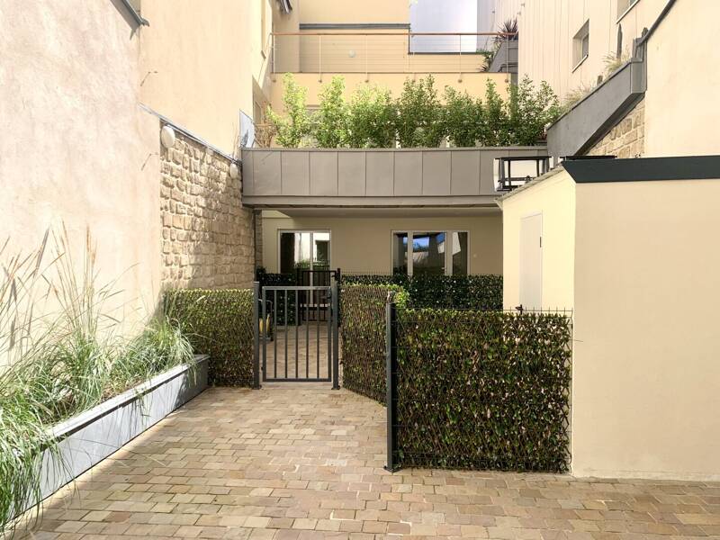 Maison à vendre, 45m², PARIS 16E