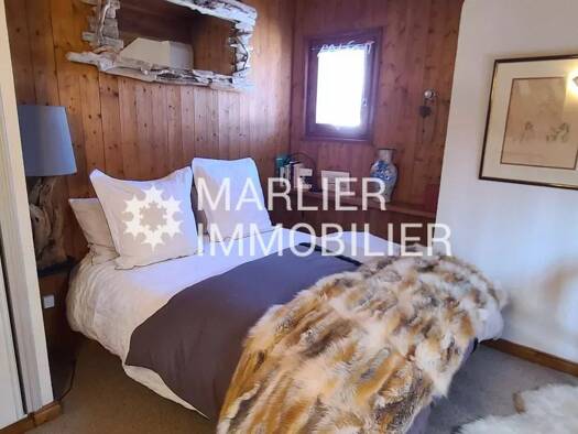 Appartement à louer 940 € 2 pièces 1 chambre 40,3 m² 1er étage Megève 74120