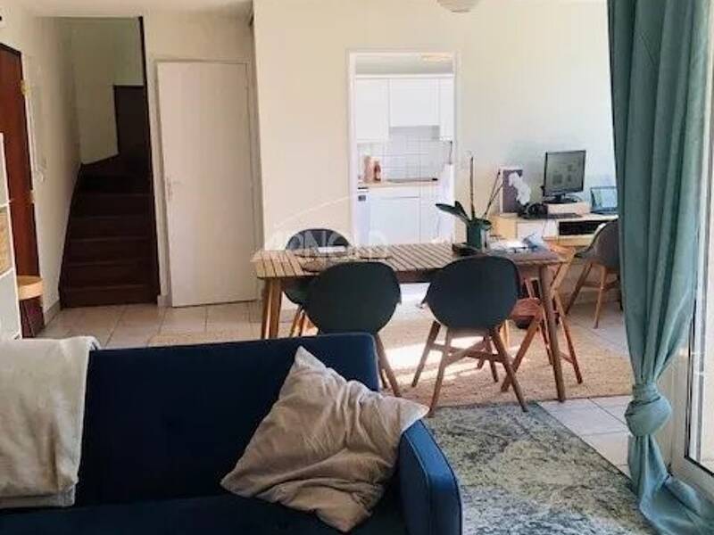 Maison à louer, 55m², NANTES