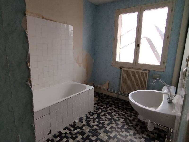 Maison à vendre, 81m², SALBRIS