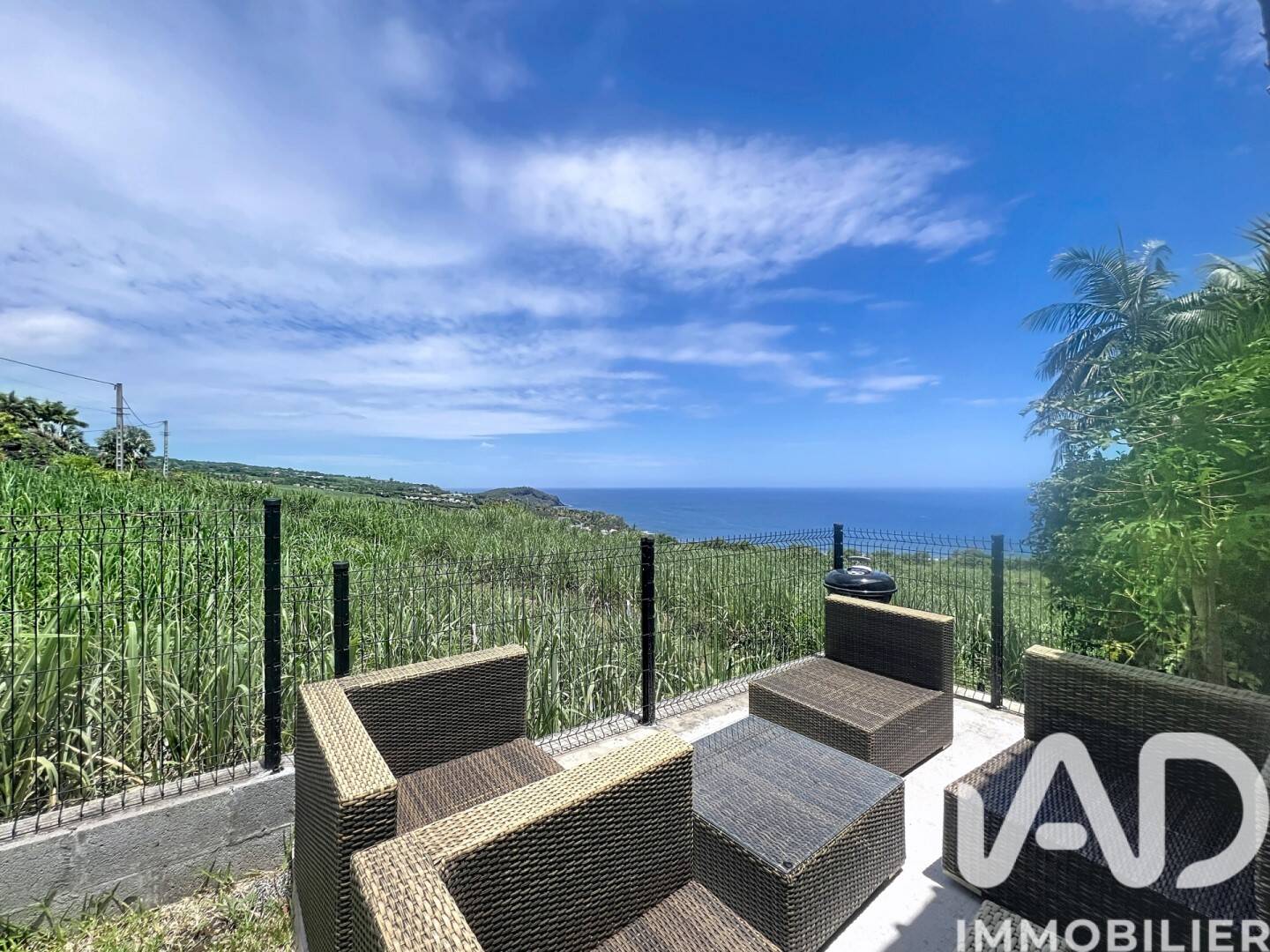 Maison à vendre, 100m², SAINT PIERRE