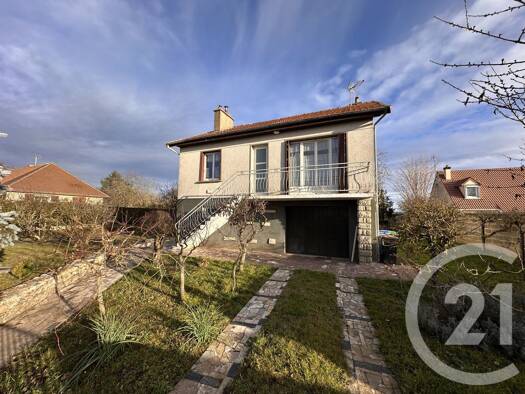 Maison à vendre 174 000 € 5 pièces 4 chambres 115 m² 1 459 m² de terrain Angerville 91670