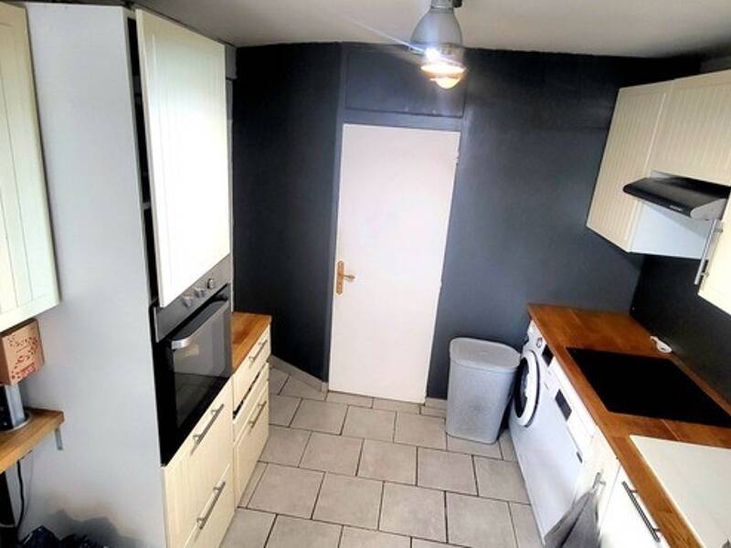 Maison à vendre, 90m², DEVILLE LES ROUEN