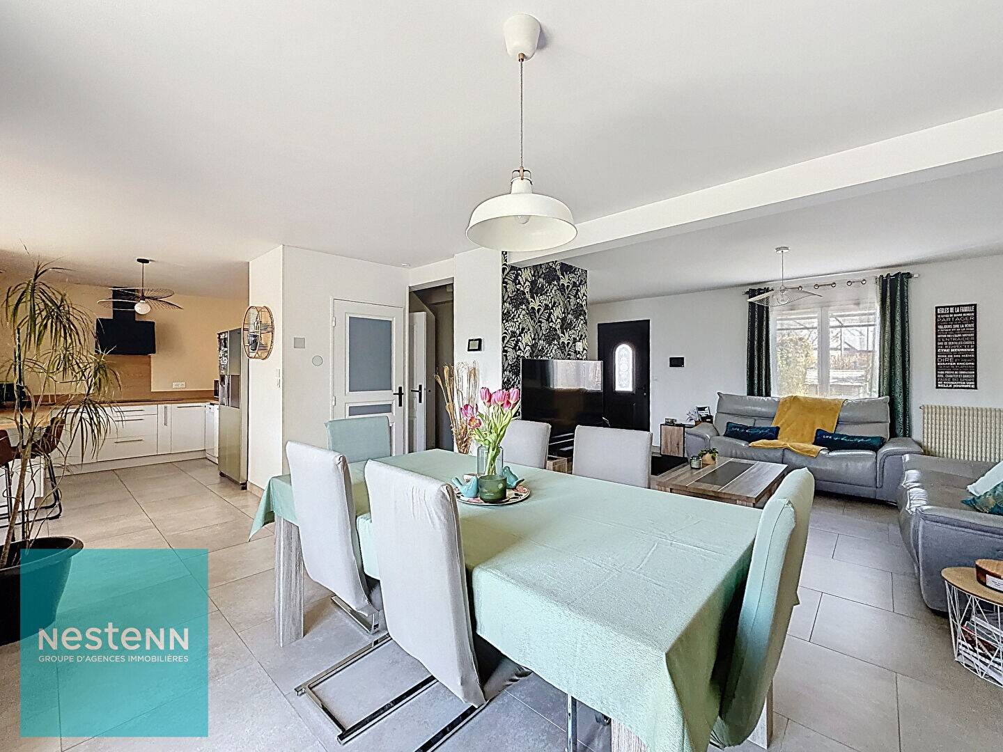 Maison à vendre, 165m², LA CROIX EN TOURAINE