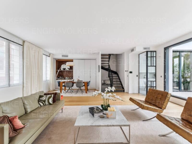 Maison à vendre, 341m², PARIS 14E