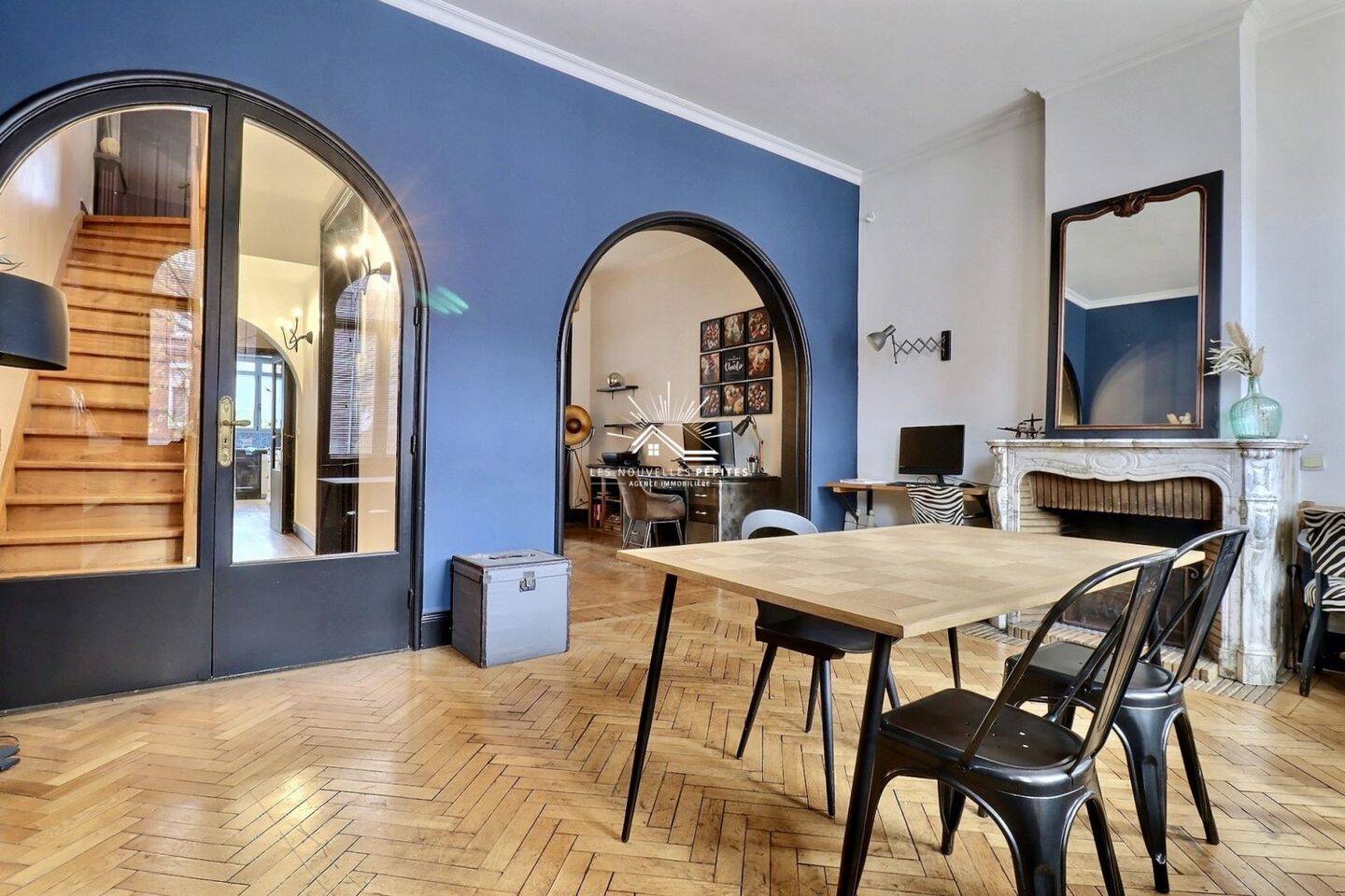 Maison à vendre, 186m², ROUBAIX