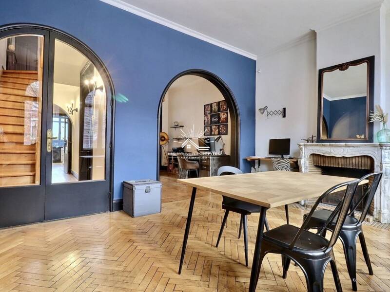 Maison à vendre, 186m², ROUBAIX