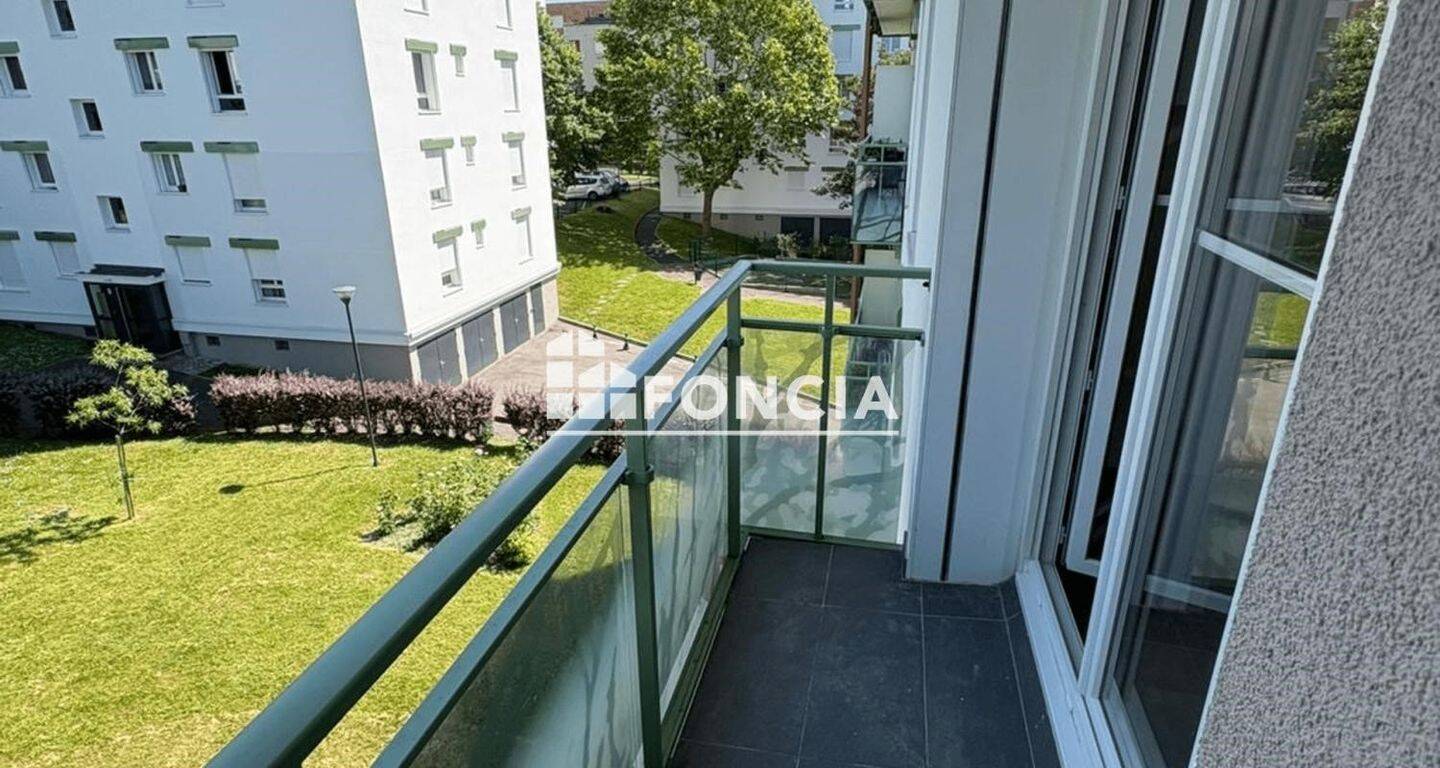 Maison à louer, 54m², RUEIL MALMAISON