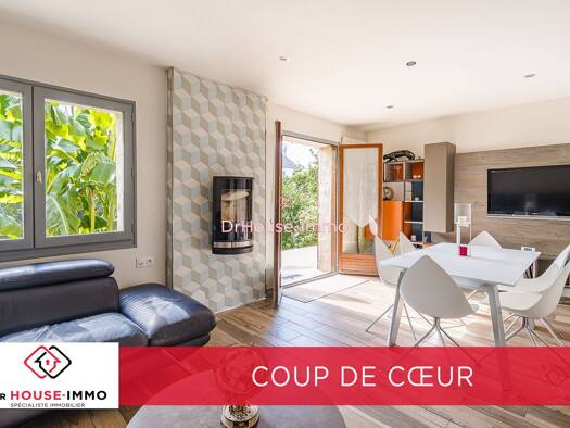 Maison à vendre 464 000 € 7 pièces 5 chambres 158 m² 540 m² de terrain Gagny 93220
