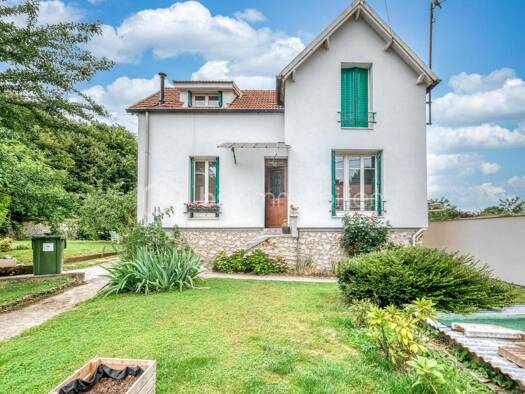 Maison à vendre 350 000 € 3 pièces 2 chambres 77 m² Voulangis 77580