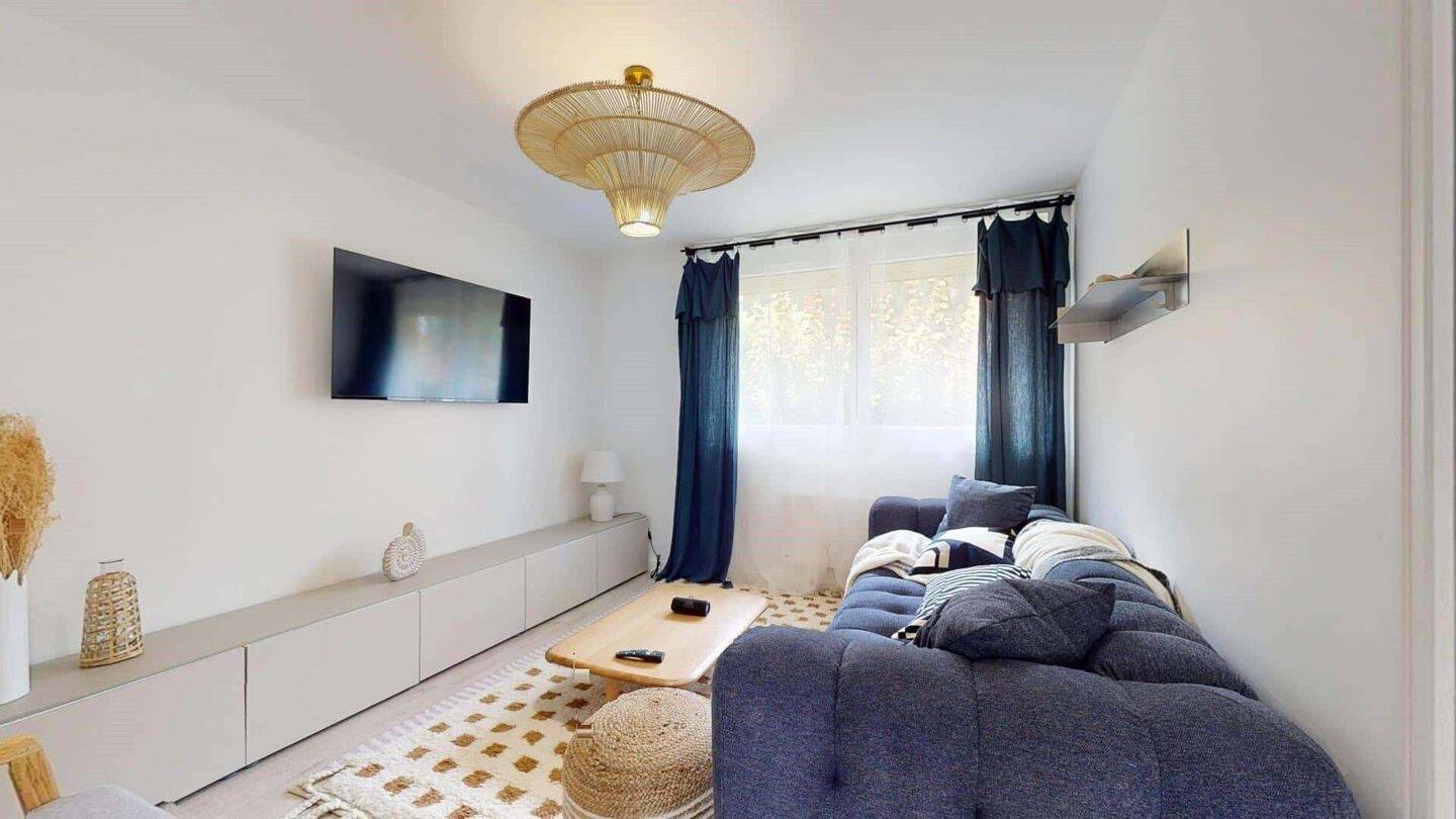 Chambre 3 - ARISTIDE MAILLOL - Colocation — 10