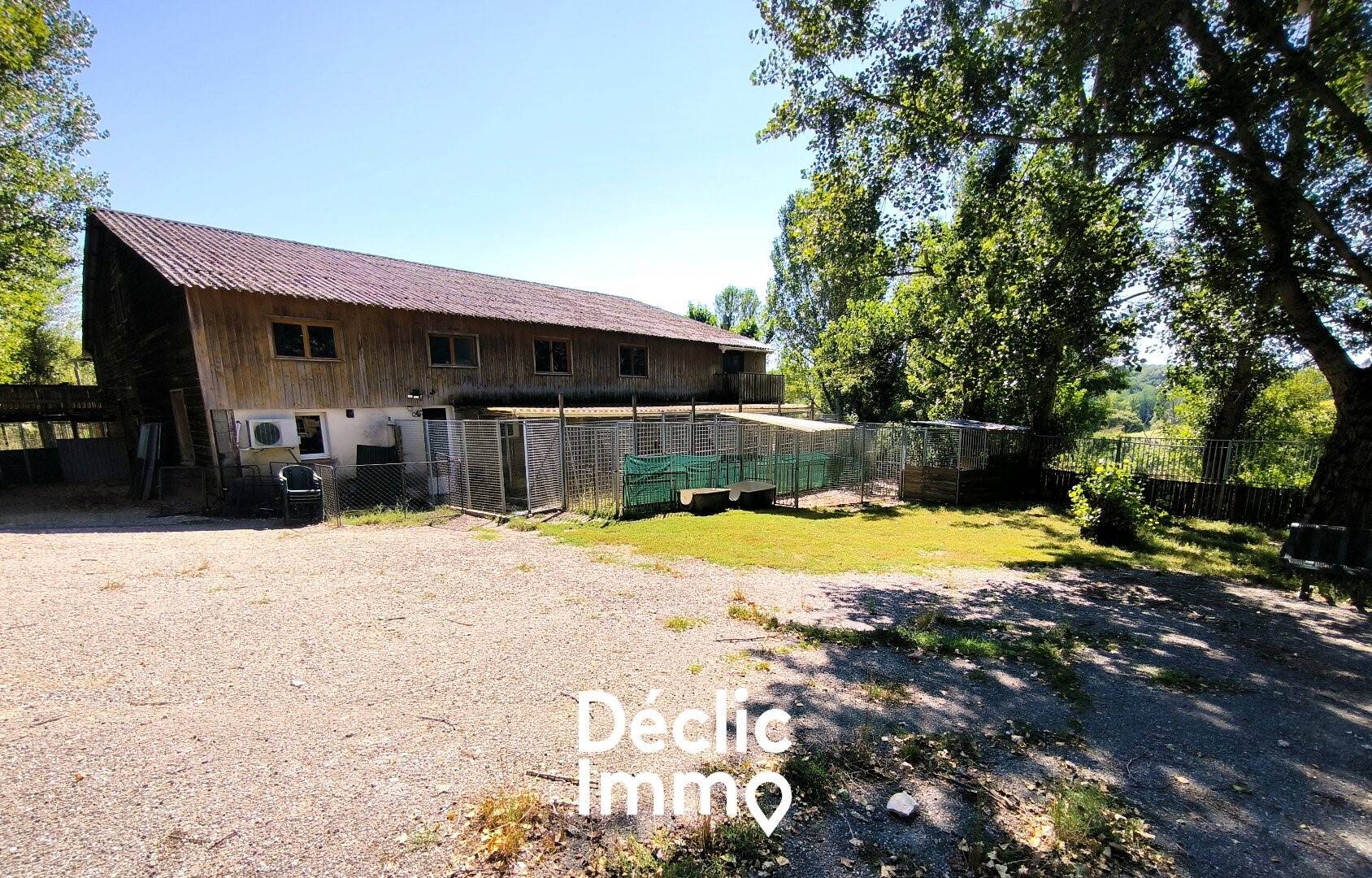 Maison à vendre, 180m², LA SALVETAT BELMONTET