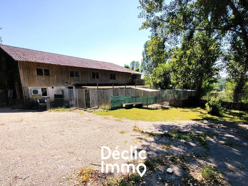 Maison à vendre, 180m², LA SALVETAT BELMONTET
