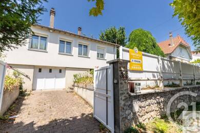 Maison de plain-pied à vendre 320 000 € 5 pièces 3 chambres 90 m² 371 m² de terrain Epinay sur Orge 91360