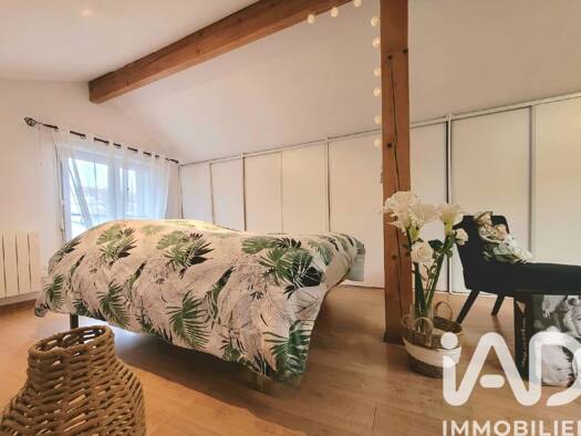 Maison à vendre 189 000 € 2 pièces 1 chambre 50 m² 123 m² de terrain Le Ban-Saint-Martin 57050