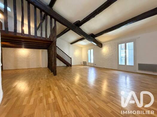 Appartement à vendre 143 000 € 3 pièces 2 chambres 140 m² 3 étages Centre Ville Perpignan 66000