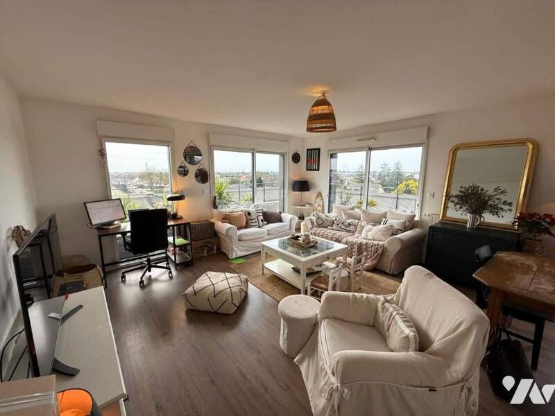 Maison à louer, 89m², NOYAL SUR VILAINE