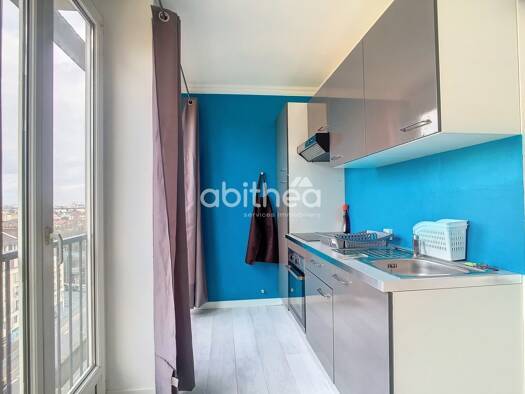 Appartement à louer 1 005 € 2 pièces 1 chambre 47,1 m² Étage 7/10 Centre I Choisy-le-Roi 94600