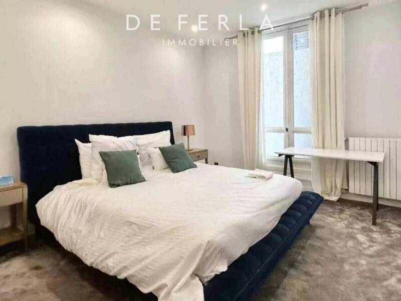 Maison à louer, 241m², PARIS 16E