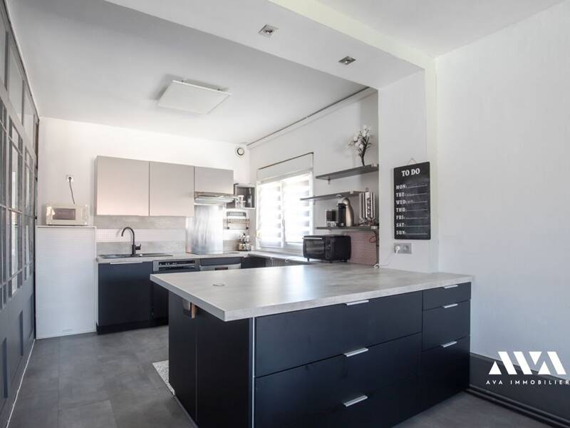 Maison à louer, 125m², DOMBASLE SUR MEURTHE