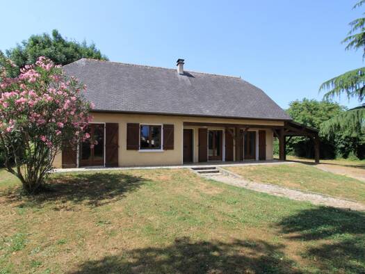 Maison à vendre 249 000 € 4 pièces 3 chambres 92 m² 1 000 m² de terrain Lagos 64800