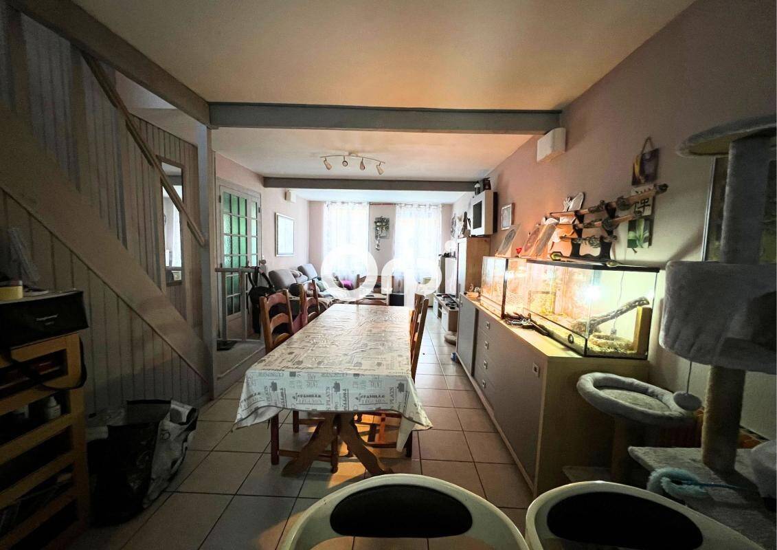 Maison à vendre, 100m², ROUBAIX