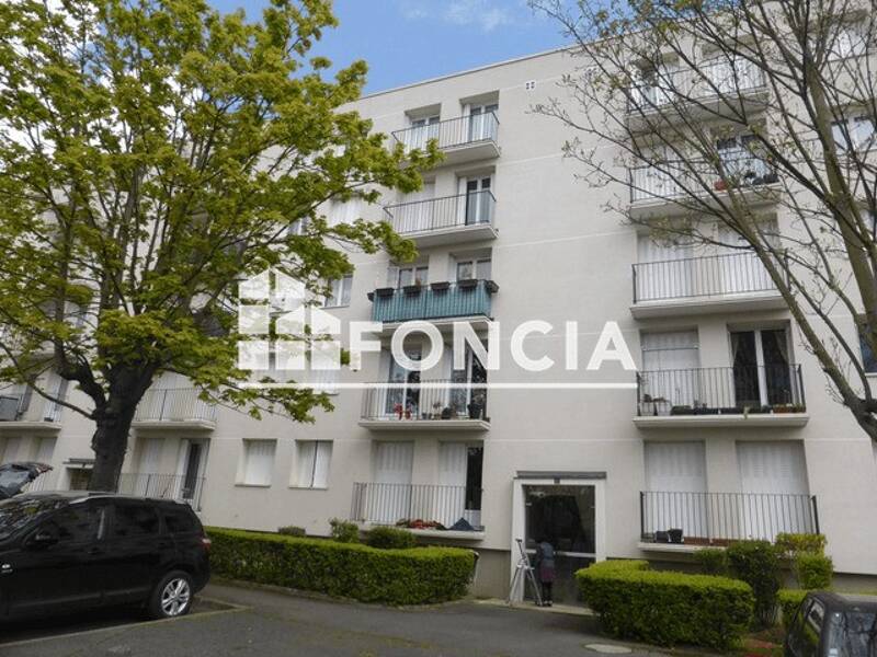 Maison à louer, 57m², GARGES LES GONESSE