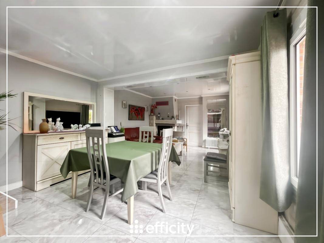 Maison à vendre, 93m², GRETZ ARMAINVILLIERS