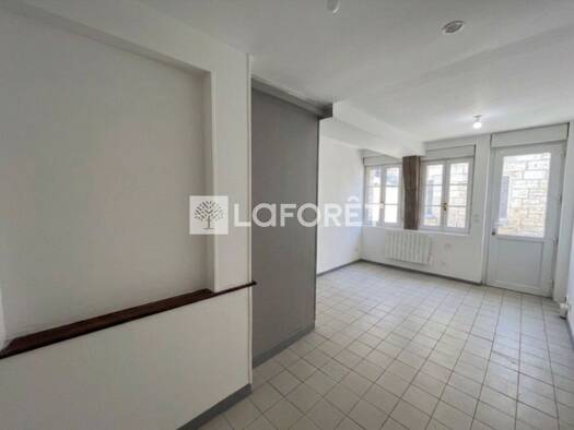 Appartement à vendre 90 000 € 1 pièce 22,6 m² RDC/4 Vieux Marché-Cathédrale Rouen 76000