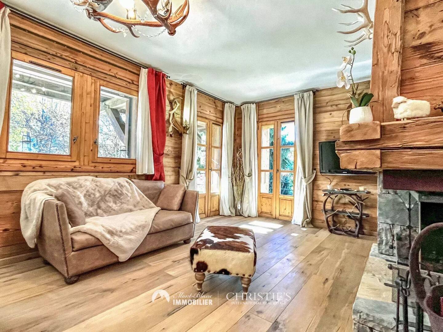 Maison à vendre, 73m², MEGEVE