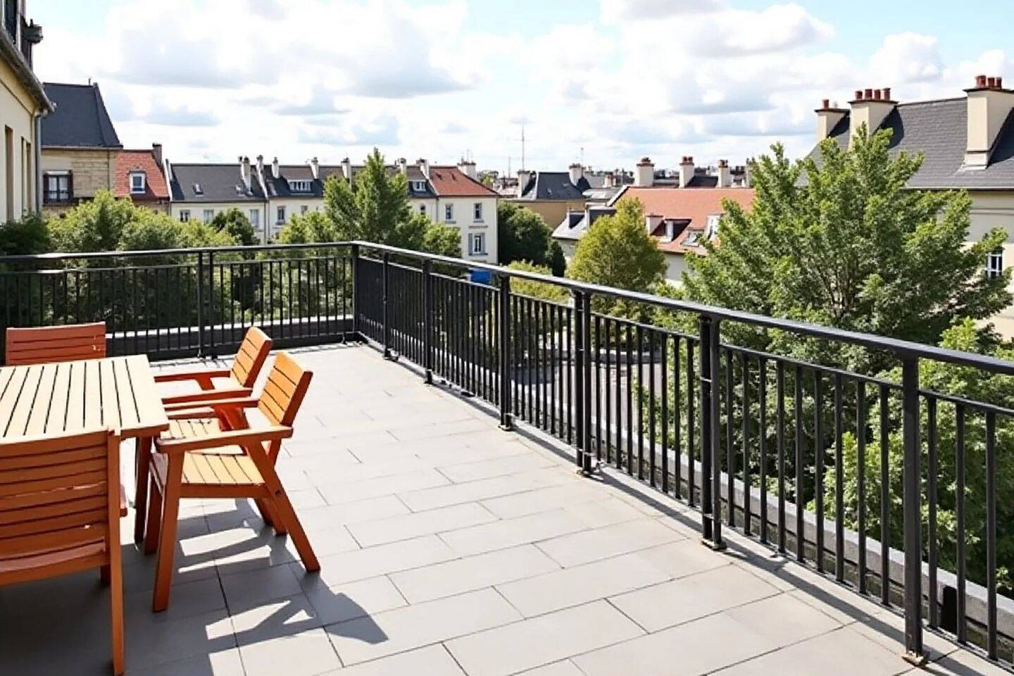 Maison à vendre, 67m², ARGENTEUIL