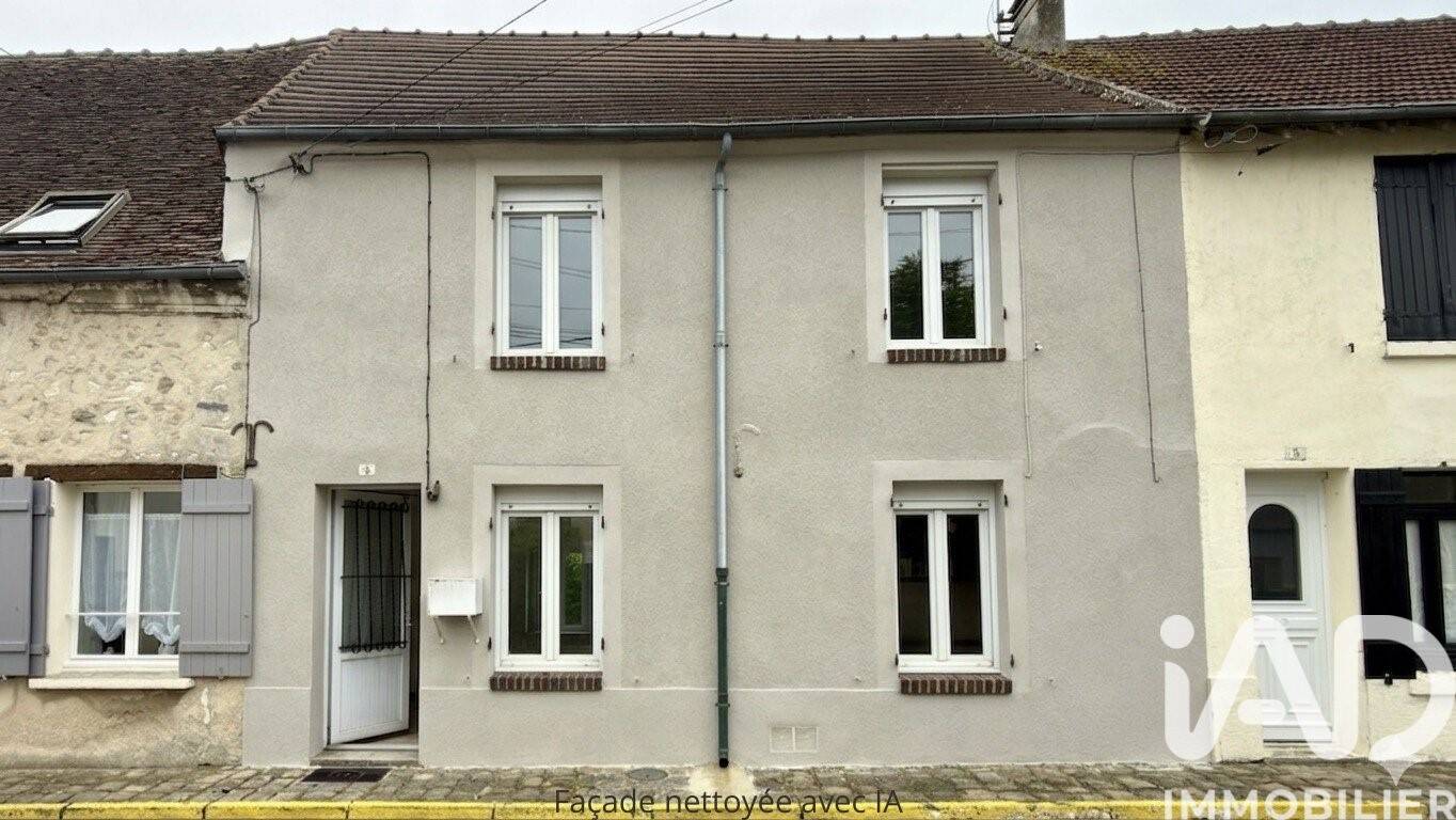 Maison à vendre, 74m², NANTEUIL LE HAUDOUIN