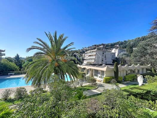 Appartement en viager libre Bouquet 241 000 € 3 pièces 2 chambres 70 m² Étage 1/4 Le Roc Fleuri-Capitou (Jeanne d'Arc) Mandelieu-la-Napoule 06210