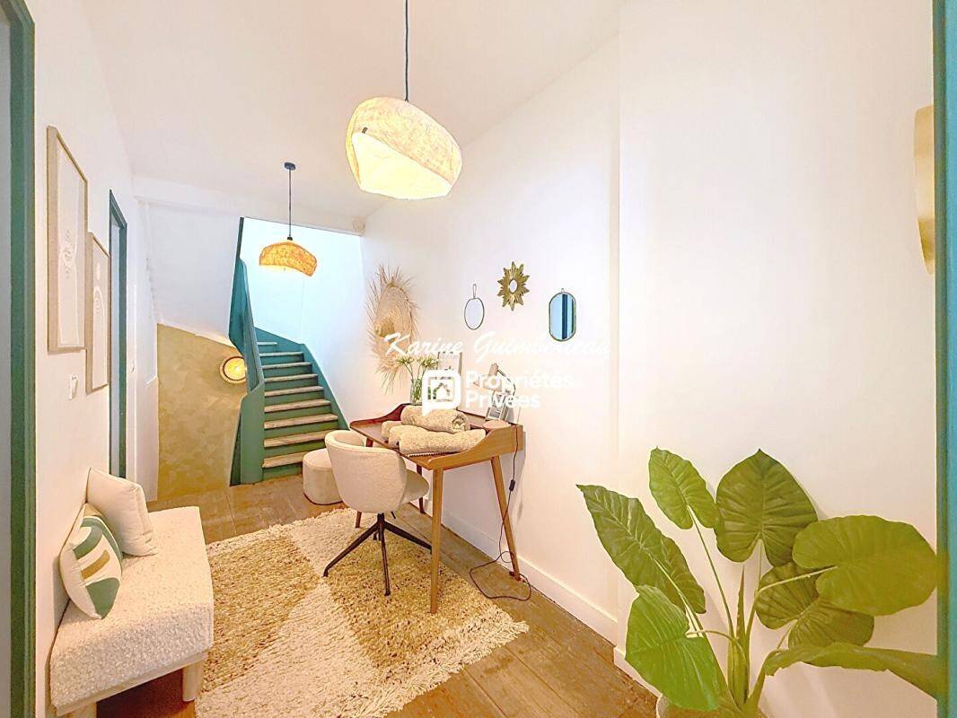 Maison à vendre, 107m², LIBOURNE