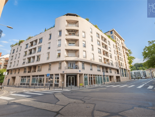 Appartement à vendre 289 000 € 3 pièces 2 chambres 70,7 m² Étage 2/5 Vaise - Rochecardon - Industrie Lyon 9ème arrondissement 69009