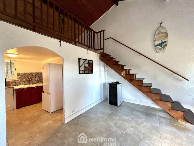 Maison à vendre, 45m², SANTA LUCIA DI MORIANI