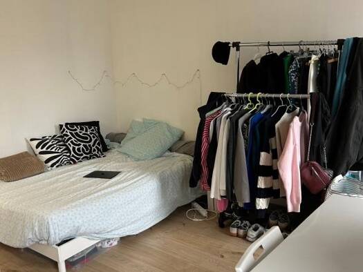 Appartement à louer - logement étudiant 410 € 1 pièce 16,2 m² 2ème étage dès le 02/06/2026 Centre Brest 29200