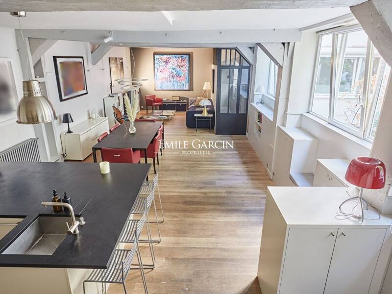 Maison à vendre, 156m², PARIS 11E