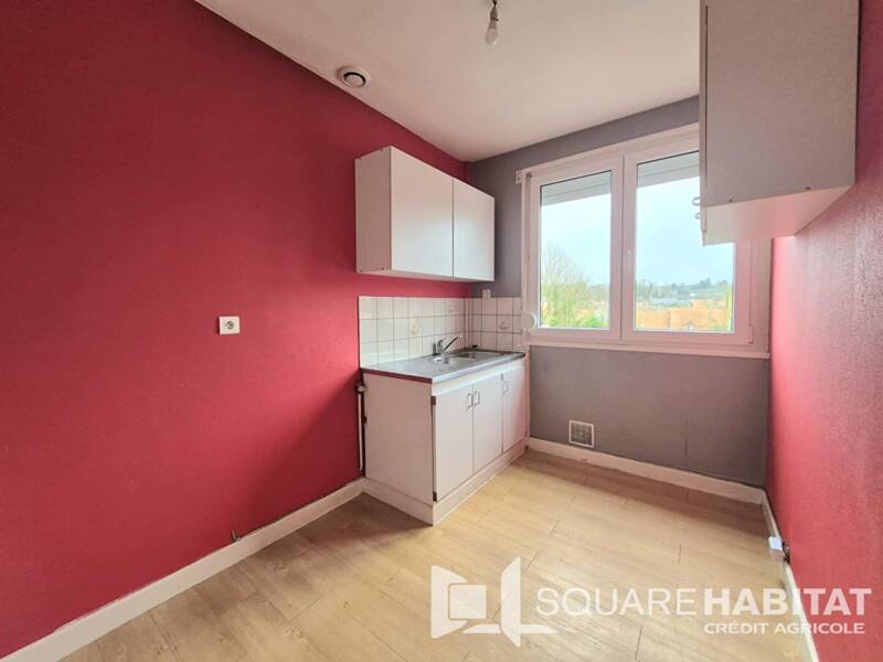 Maison à vendre, 44m², SAINT POL SUR TERNOISE