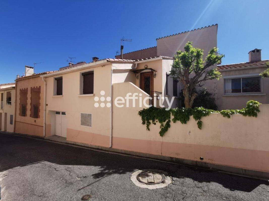 Maison à vendre, 50m², VILLENEUVE DE LA RAHO