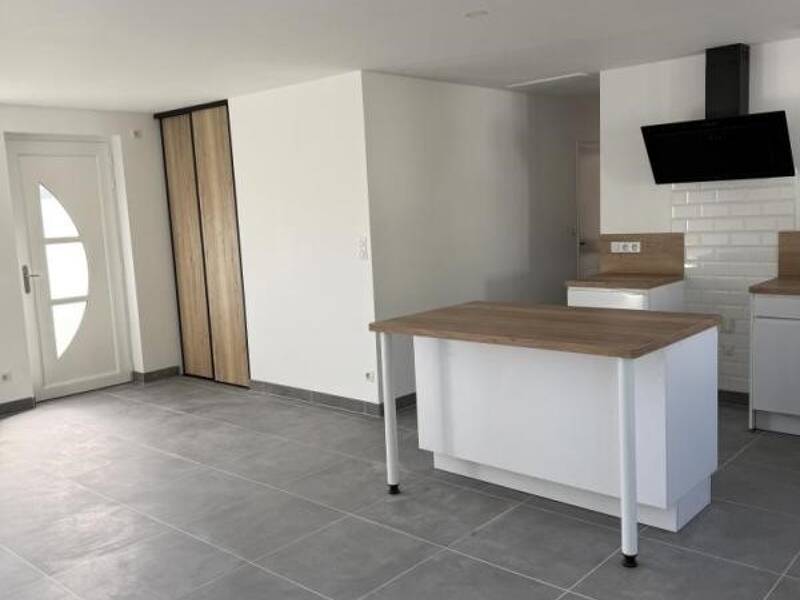 Maison à louer, 81m², CHINON