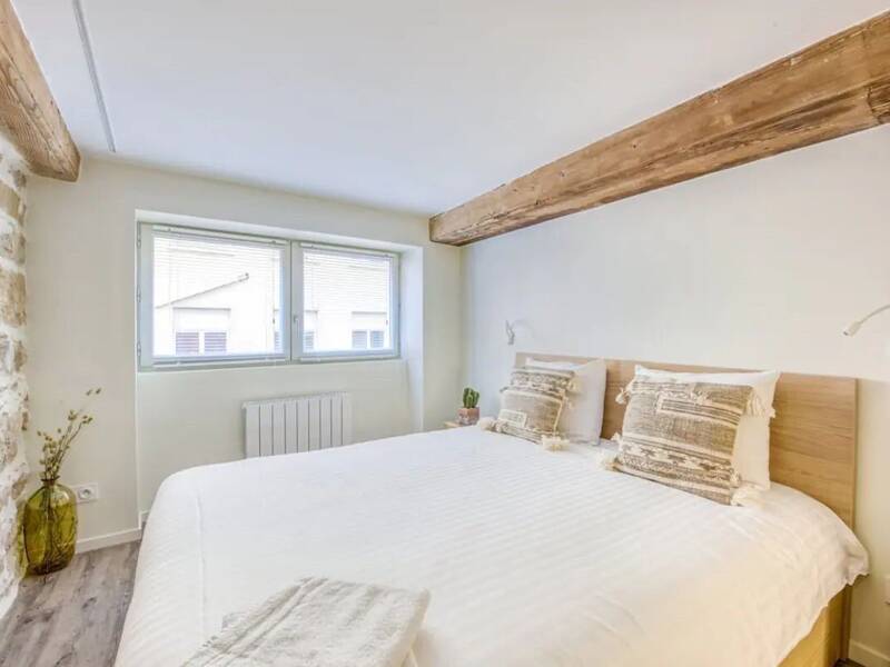 Maison à louer, 47m², LYON 1ER