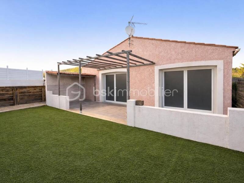 Maison à vendre, 115m², PORTEL DES CORBIERES
