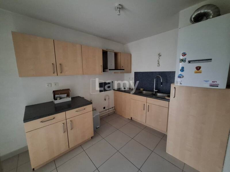 Maison à louer, 52m², ILLZACH